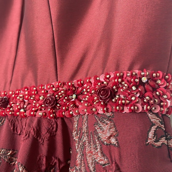 Pia michi dress size 10 - Picture 3 of 4